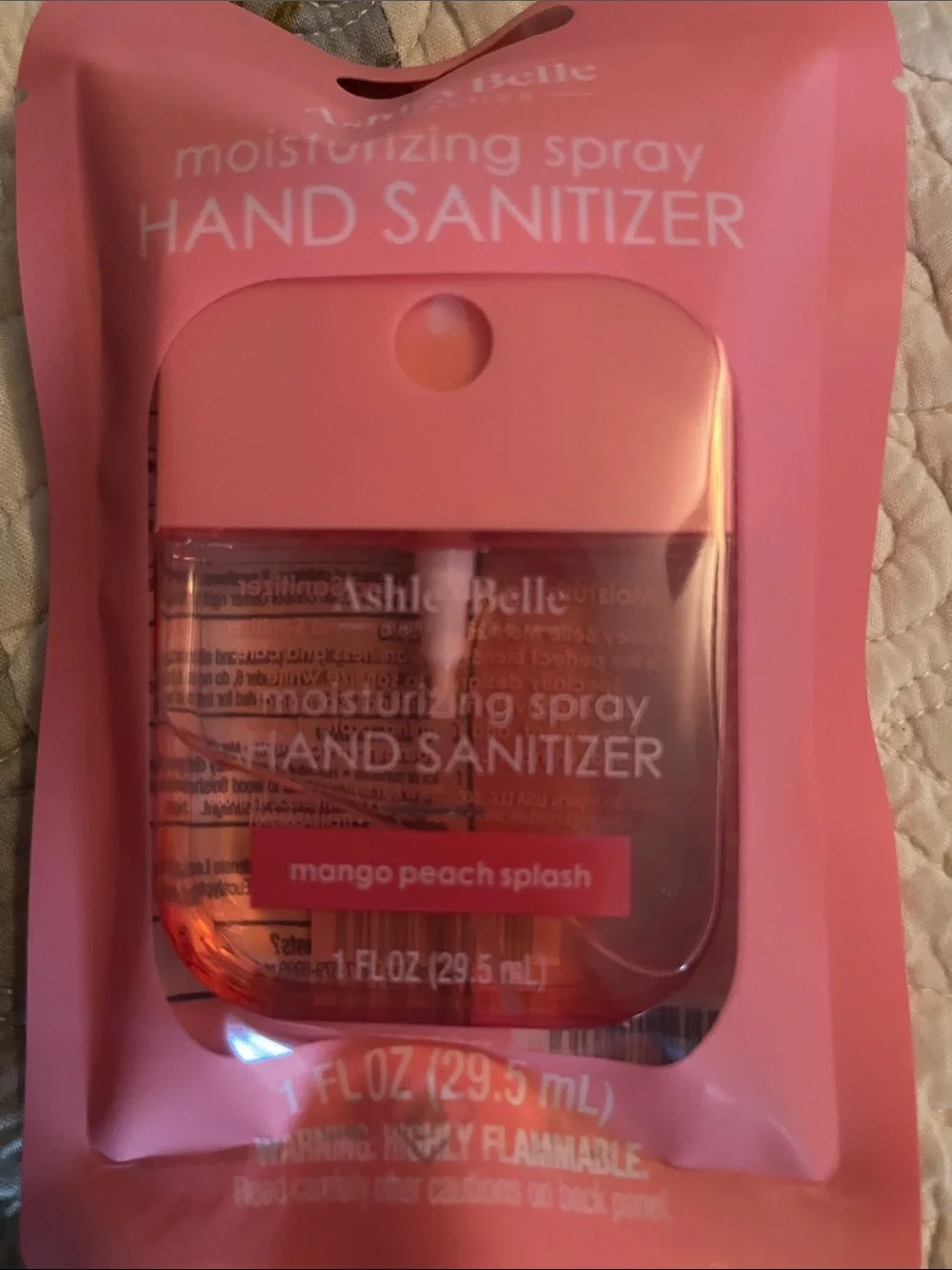Ashley Belle Spray Hand Sanitizer Collection - 1